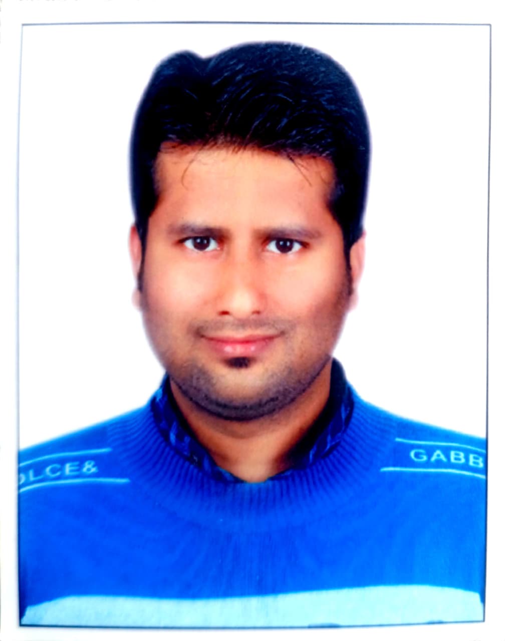 Mr. Ashish Bhatt